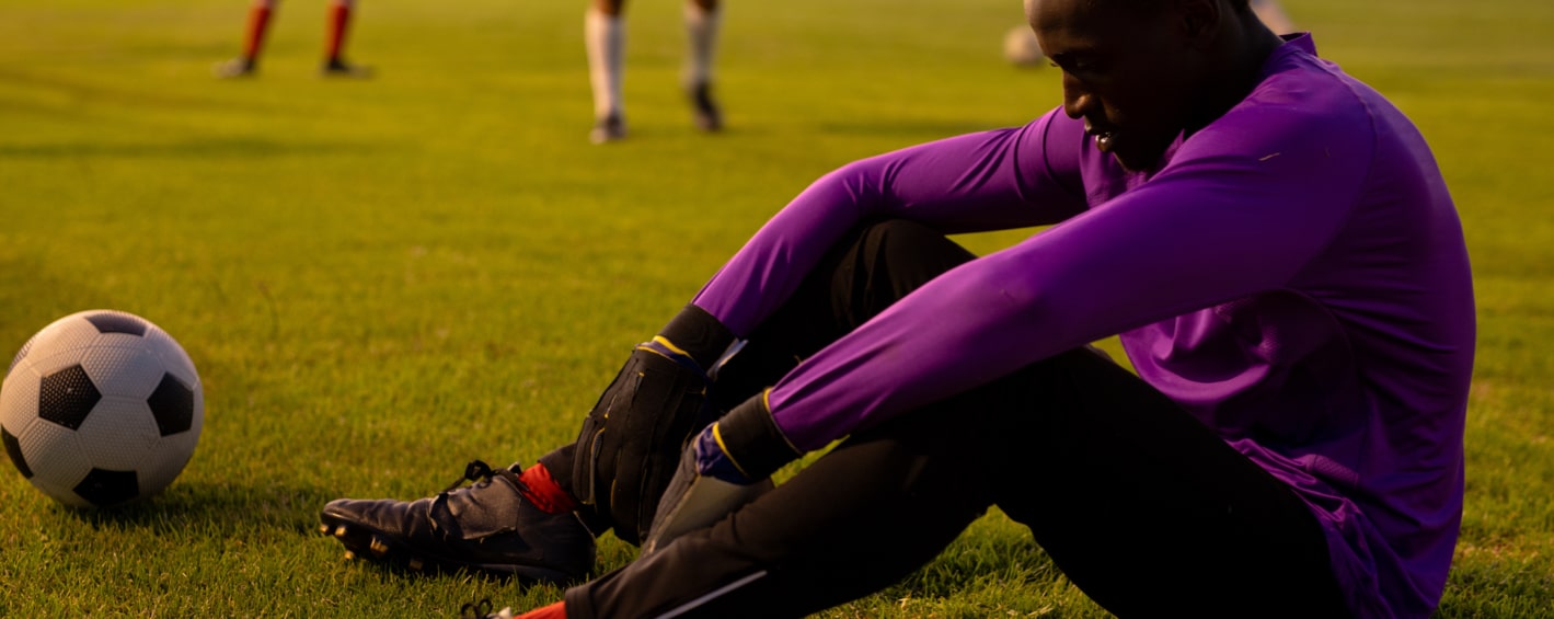 Tips for Playing Soccer When You're Dealing with Tough Personal Issues