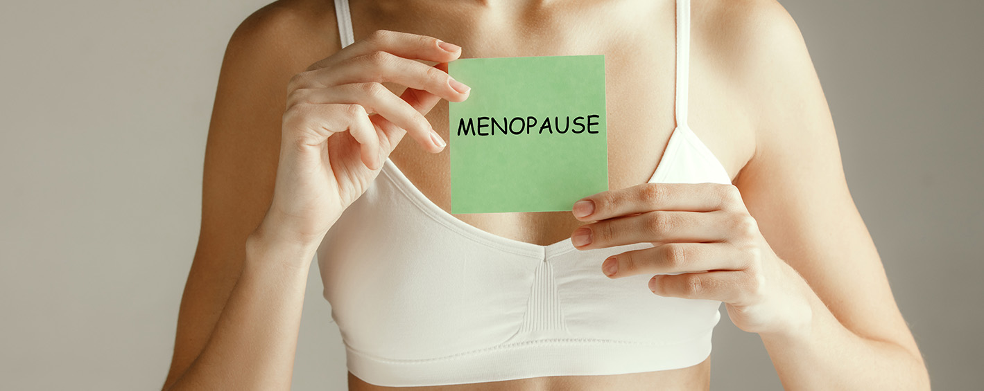 The menopause and female athletes