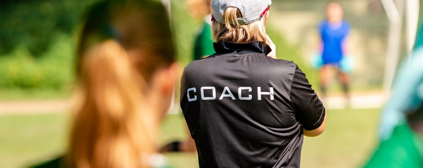 Female Coach
