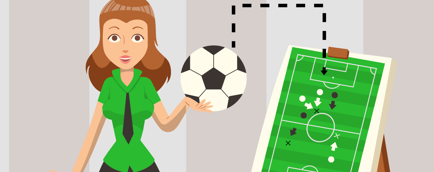 Girls need pathways to develop their soccer experience