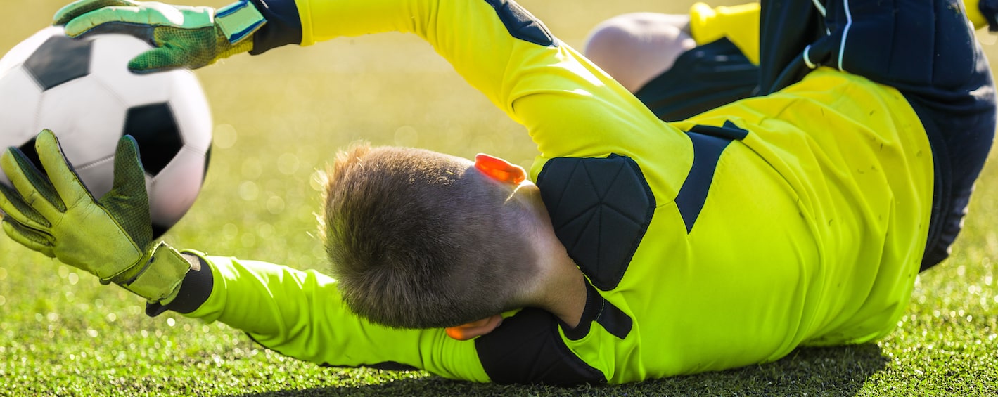 Get keepers confident and ready for a game 