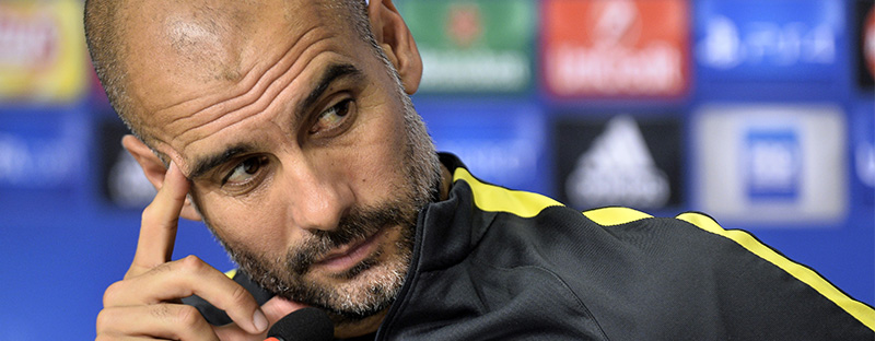 Guardiola thinks about coach education