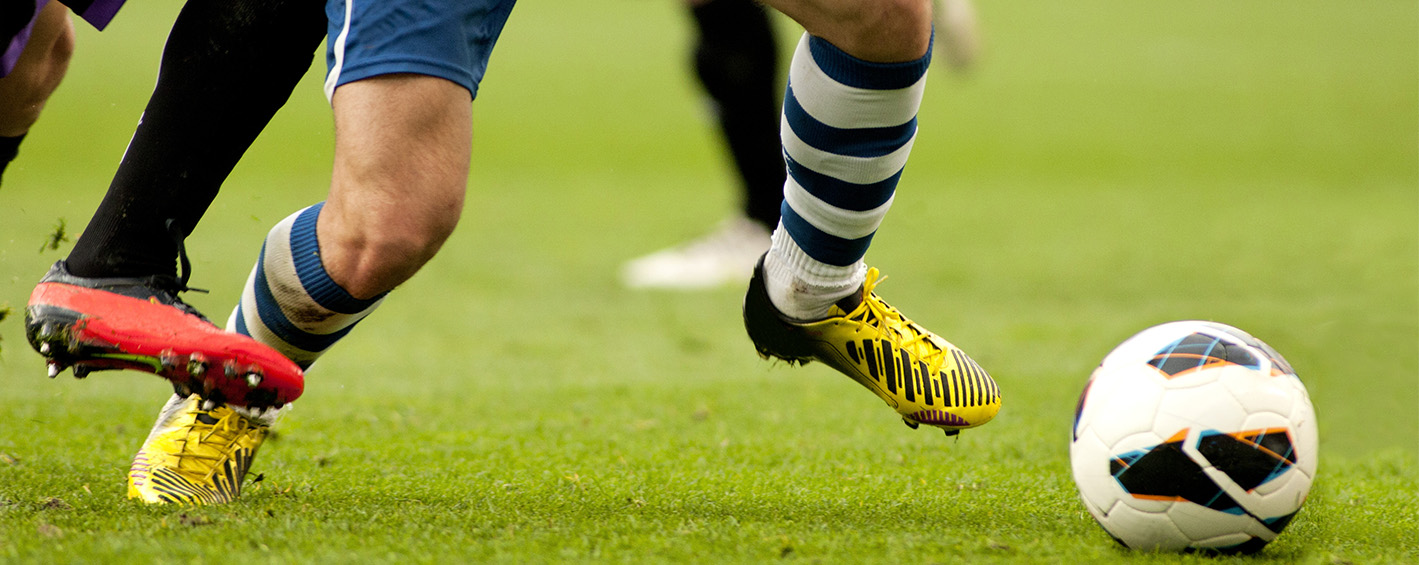 passing and moving to goal