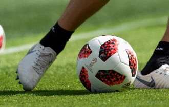 passing challenge for youth players