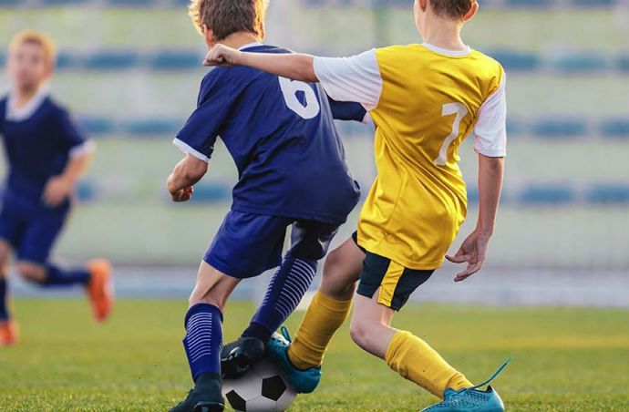 Coaching up, back and through