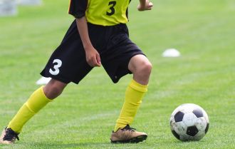 Improving play from the back foot