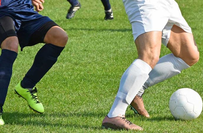 Combine to score