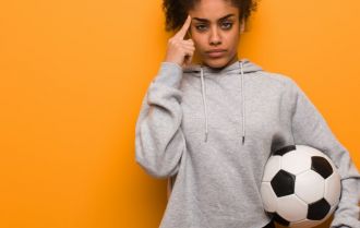 Building a Winning Mindset on the Soccer Field
