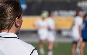 Players can support the pass to build up play