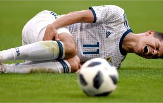Mental Trauma of Soccer Injuries