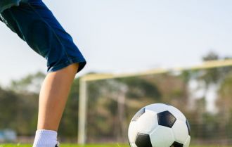 Dynamic Turning and Shooting Drill