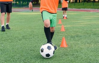 Three player passing