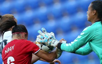 Coaching Female Players