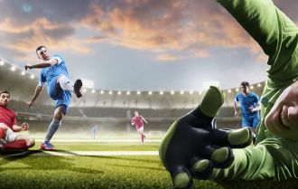 Build up combination play