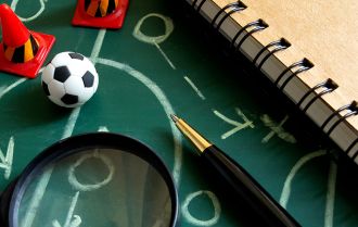 Formations are a big part of tactical plans