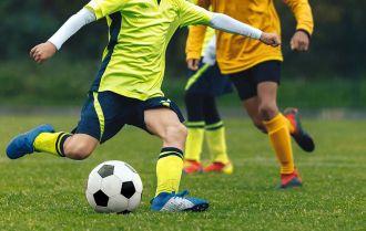 Creating space to switch play