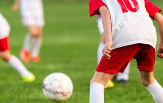 Attackers work together to win the ball high up the pitch where they have a better chance of scoring
