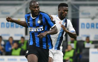 Shooting in the penalty area