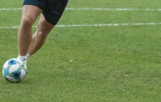 Pass with power over long and short distances