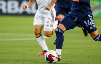 Breaking down a low block defence