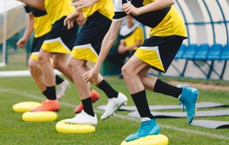 Players use game-like scenarios in pre-season