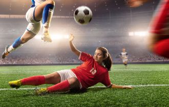 Teams break out from defence