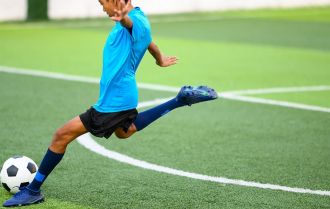 Move the ball up the pitch to create goal scoring chances