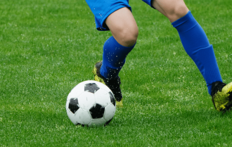 Dynamic Dribble Challenge