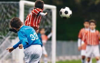 Crossing from different areas of the pitch