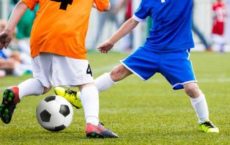 Move forward with the ball