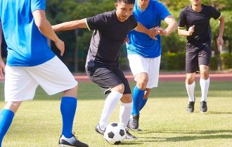 Create box to box dynamite midfielders