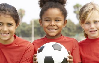 The Wildcats programme bringing girls into the FA fold