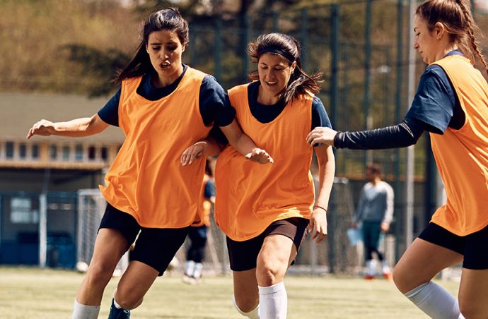 players making decisions in different scenarios