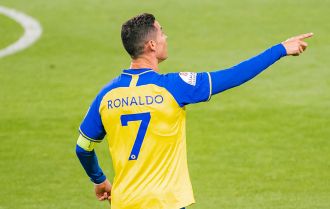 Ronaldo's training regime is second to none