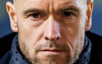 Erik ten Hag simple passing