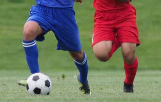 Players Run to Defend Overload Situations