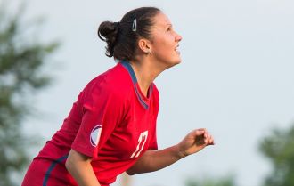 Players need to be able to cross the ball and finish in a variety of ways