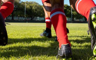 Keeping fit with small sided games