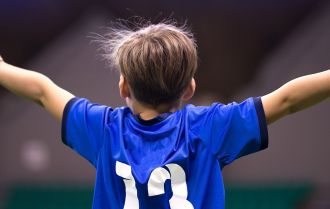 Fun doesn't mean goofing around at practice