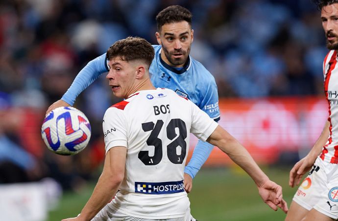 Make the most of counter attacks