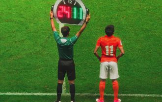 Passing and moving are key to attacking success