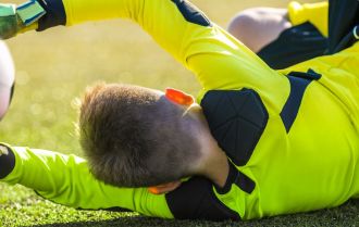 Get keepers confident and ready for a game 