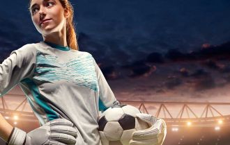 Goalkeeper distribution