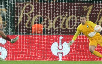 Instinctive finishing