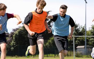 Ensure concentration with number calling drill