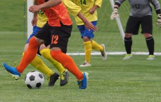 Coach body position in attacks