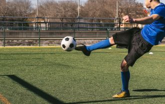 Volleys and Half-Volleys