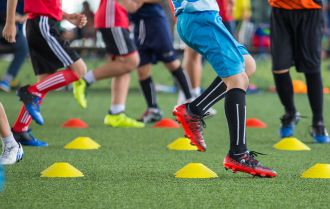 Get players up to speed for the new season