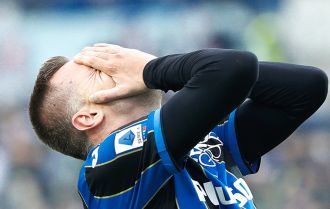 Handling pressure on the field