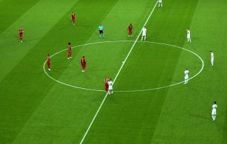 Player positions key coaching points